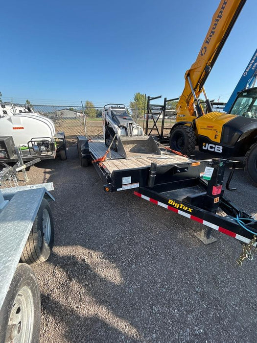 2026 BIG TEX TRAILER 14TL-20