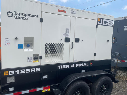 2023 JCB G125