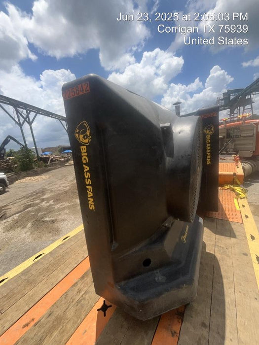 2022 BIG ASS FANS Cool Space 400