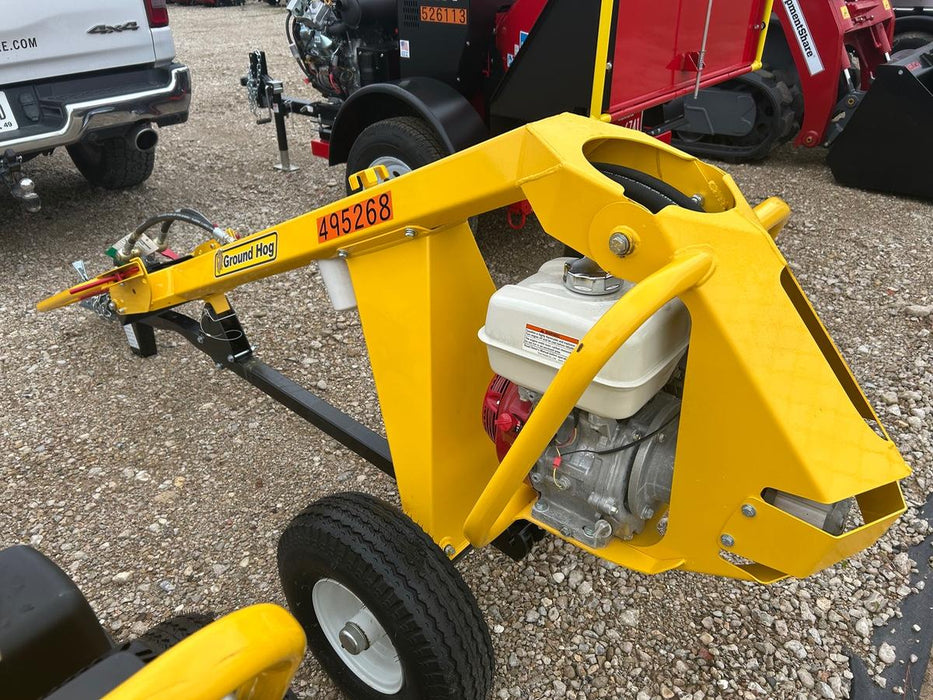 2025 GROUND HOG HD99