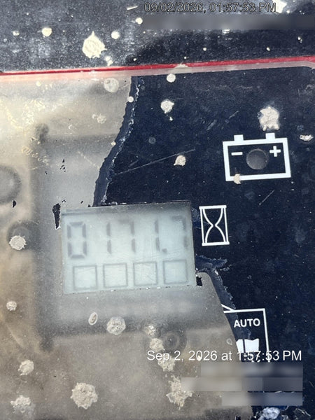 2023 TORO MBTX 2500-TS