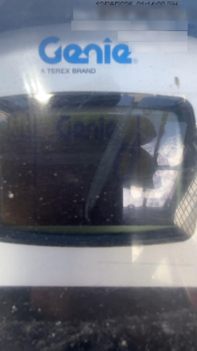 2020 Genie GTH-636 Canopy, Solid Tires, Work Lights, Beacon, Aux Hydraulics, Back up Alarm