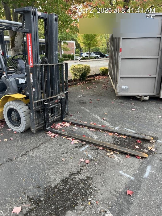 2020 KOMATSU FG25T-16