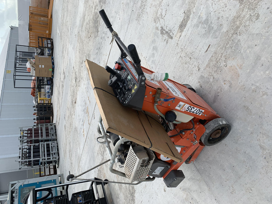 2019 HUSQVARNA FS 524