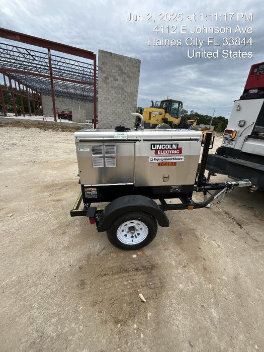 2024 LINCOLN ELECTRIC LE400