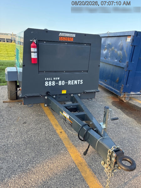 2025 AIRMAN PDSF375DP-6E1