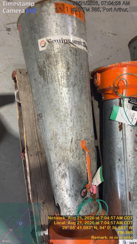 2021 MICHIGAN PNEUMATIC HV-8AM