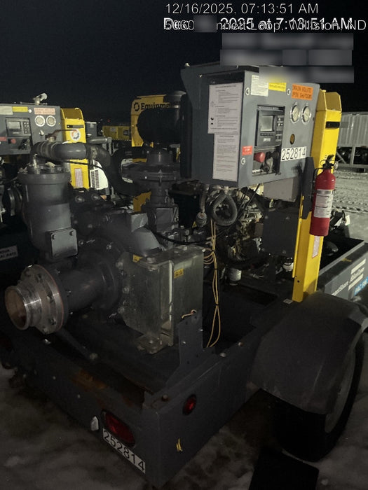 2022 ATLAS COPCO PAC F66 KD