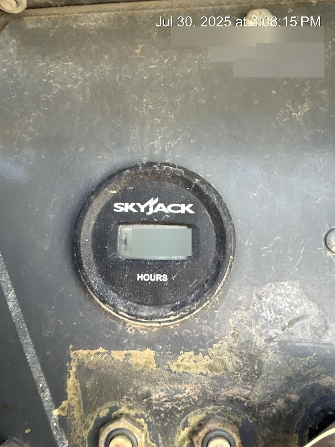2018 SKYJACK SJ6832 RT