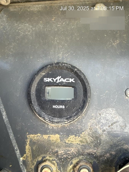 2018 SKYJACK SJ6832 RT