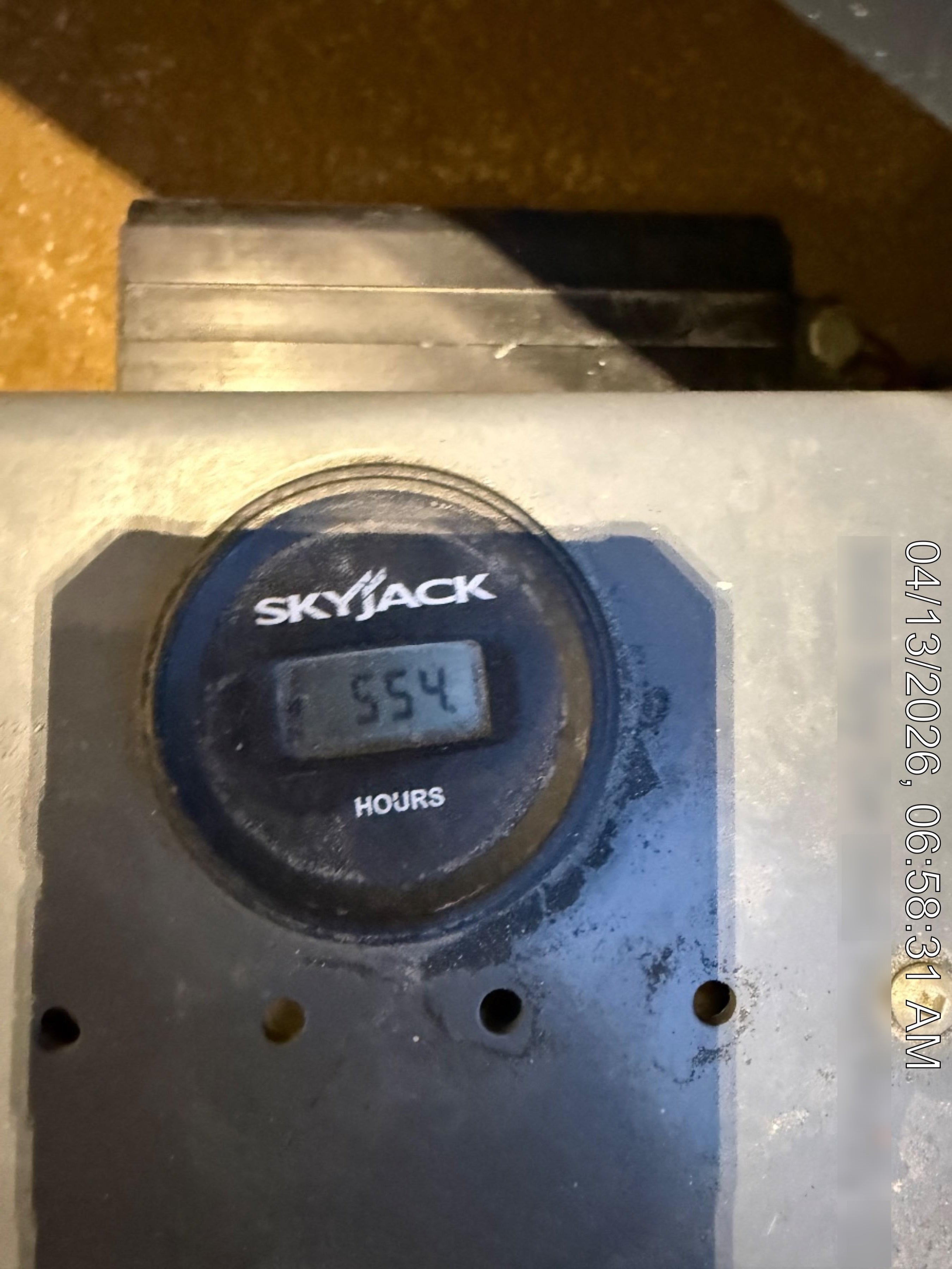2018 SKYJACK SJIII-4740