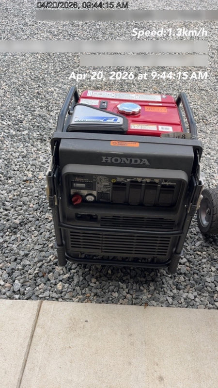 2023 HONDA EU7000ISNAN