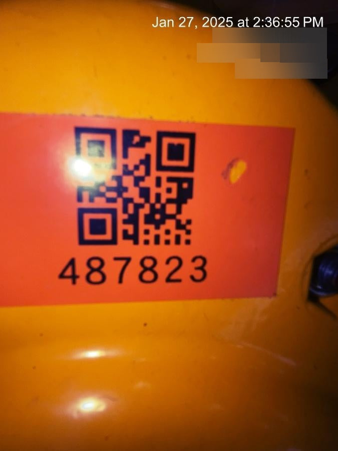 2025 HARRINGTON CF030-20