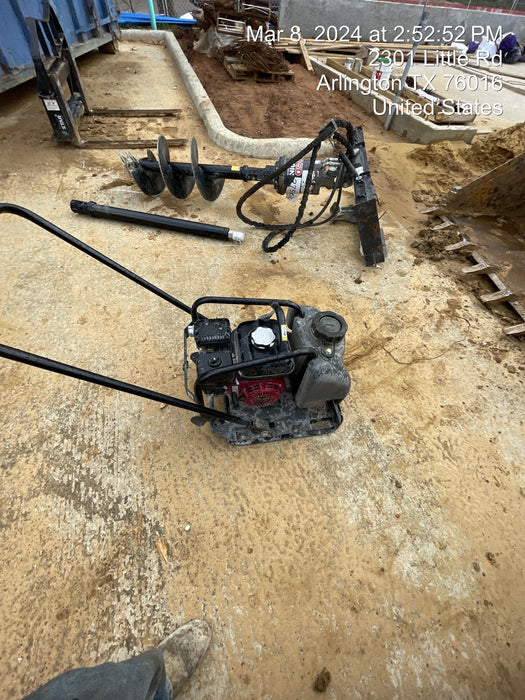 2022 THIRD COAST EQUIPMENT SP5013H