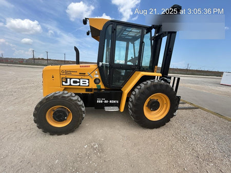 2025 JCB 930-4