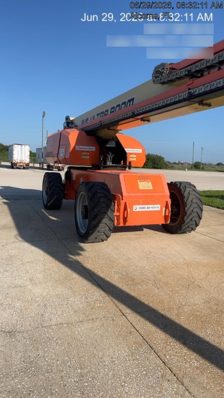 2022 JLG 1350SJP