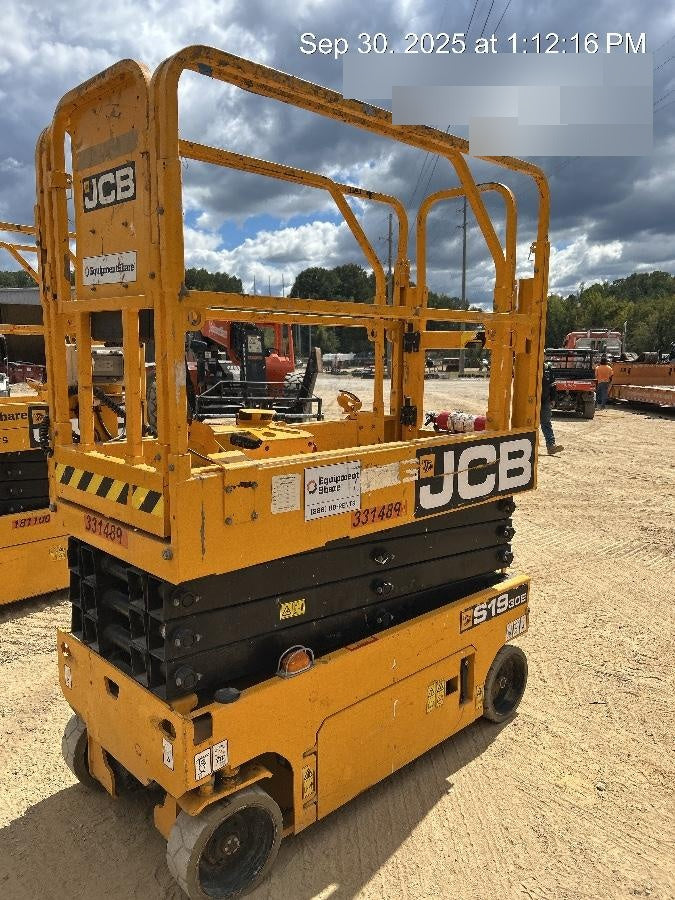 2023 JCB S1930E