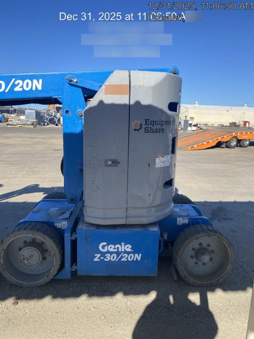 2018 GENIE Z-30/20 N