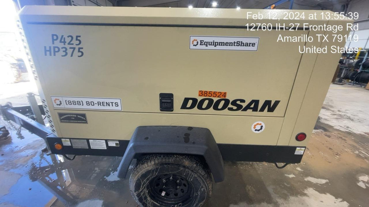 2023 DOOSAN P425/HP375WCU