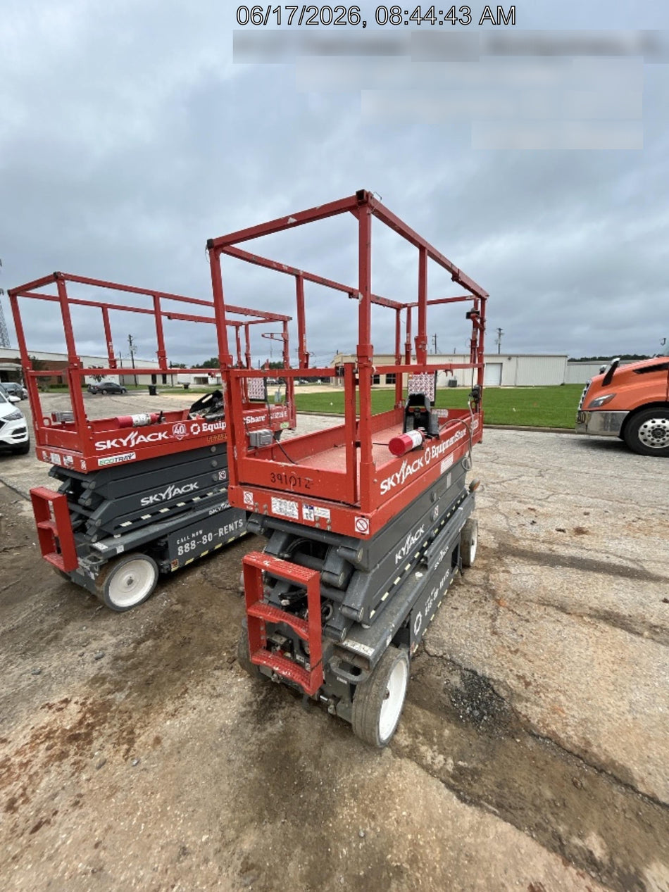 2025 SKYJACK SJ3226