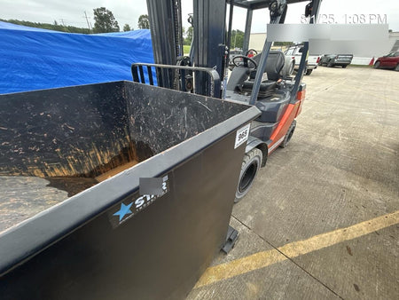 2024 STAR INDUSTRIES M-1820 - Self-Dump Hopper