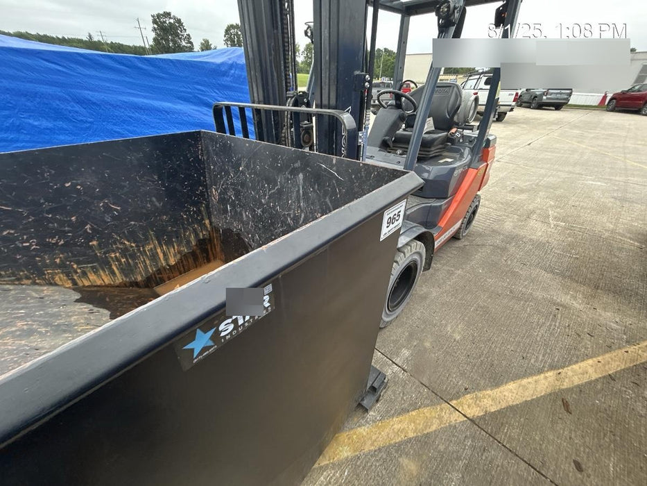 2024 STAR INDUSTRIES M-1820 - Self-Dump Hopper