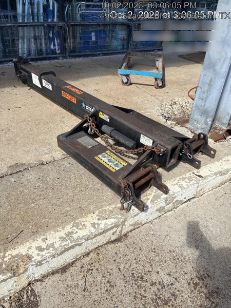 2024 STAR INDUSTRIES M1360B - Star JIB Boom