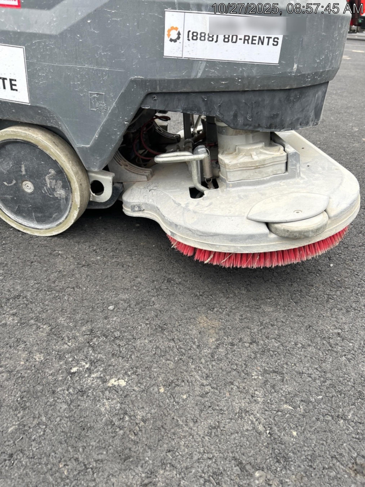 2023 KARCHER BD 80/100 W BP