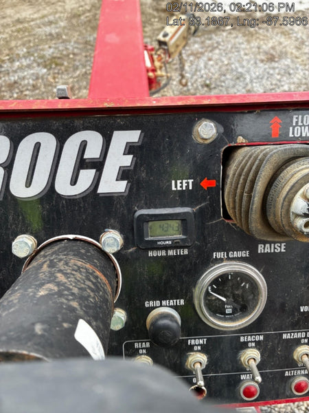 2022 BROCE BW260
