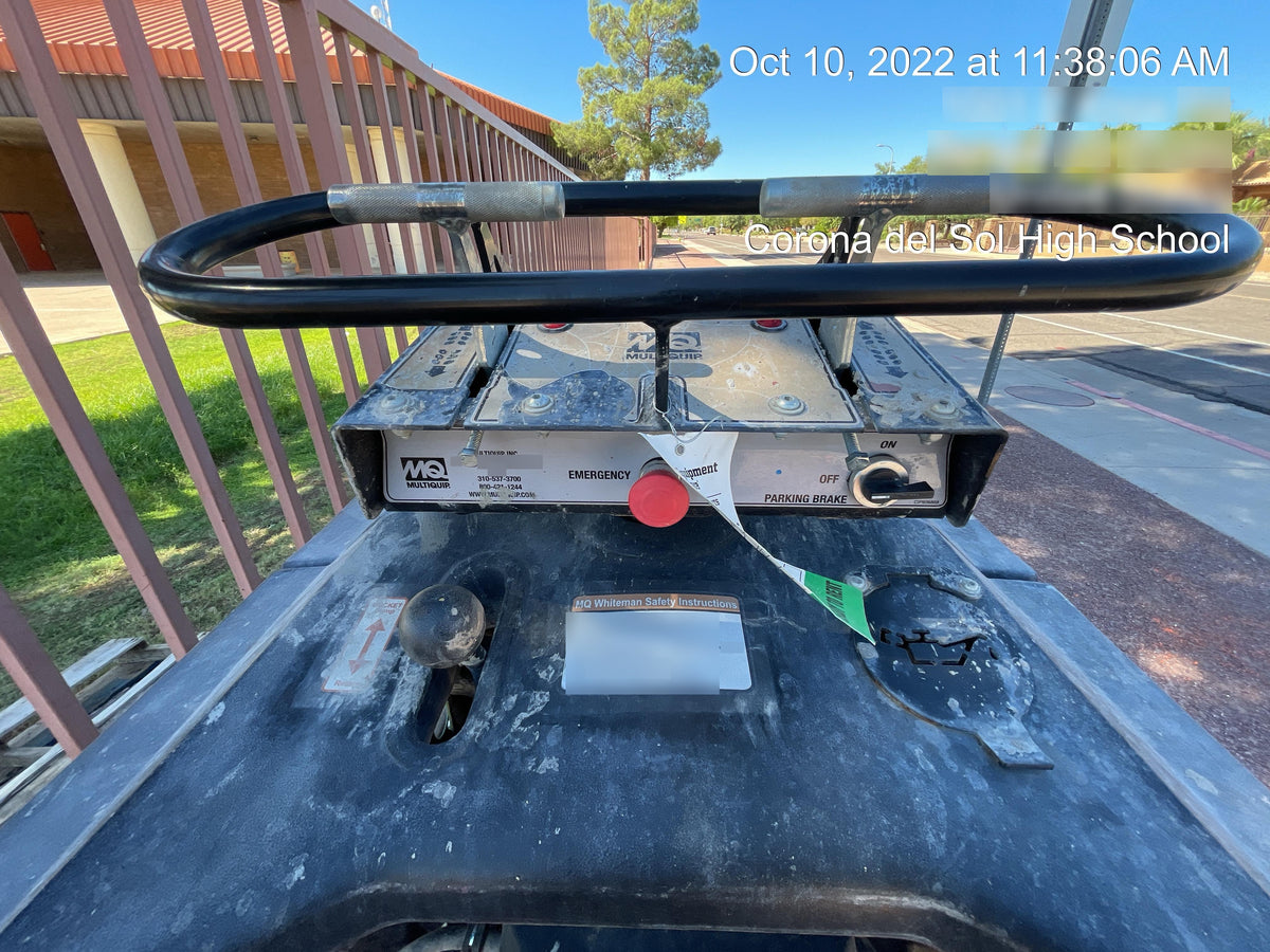 2020 MULTIQUIP WTB-16