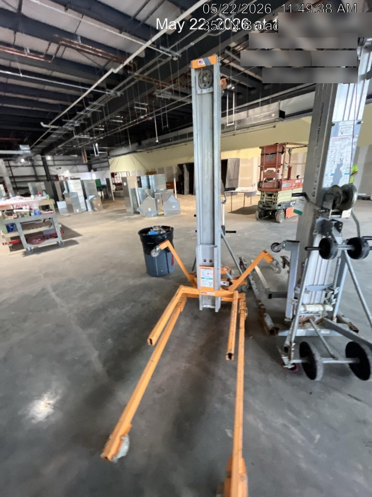 2021 LIFTSMART MLC-24