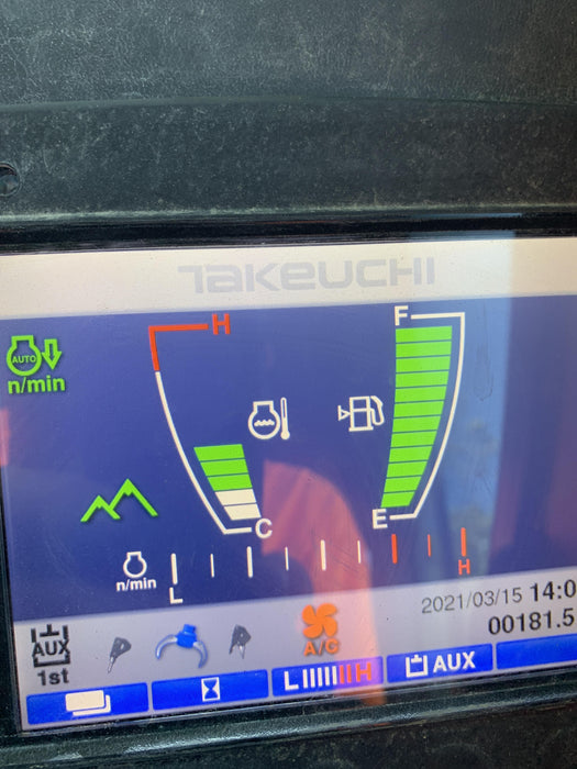 2020 WACKER NEUSON WP1550AW