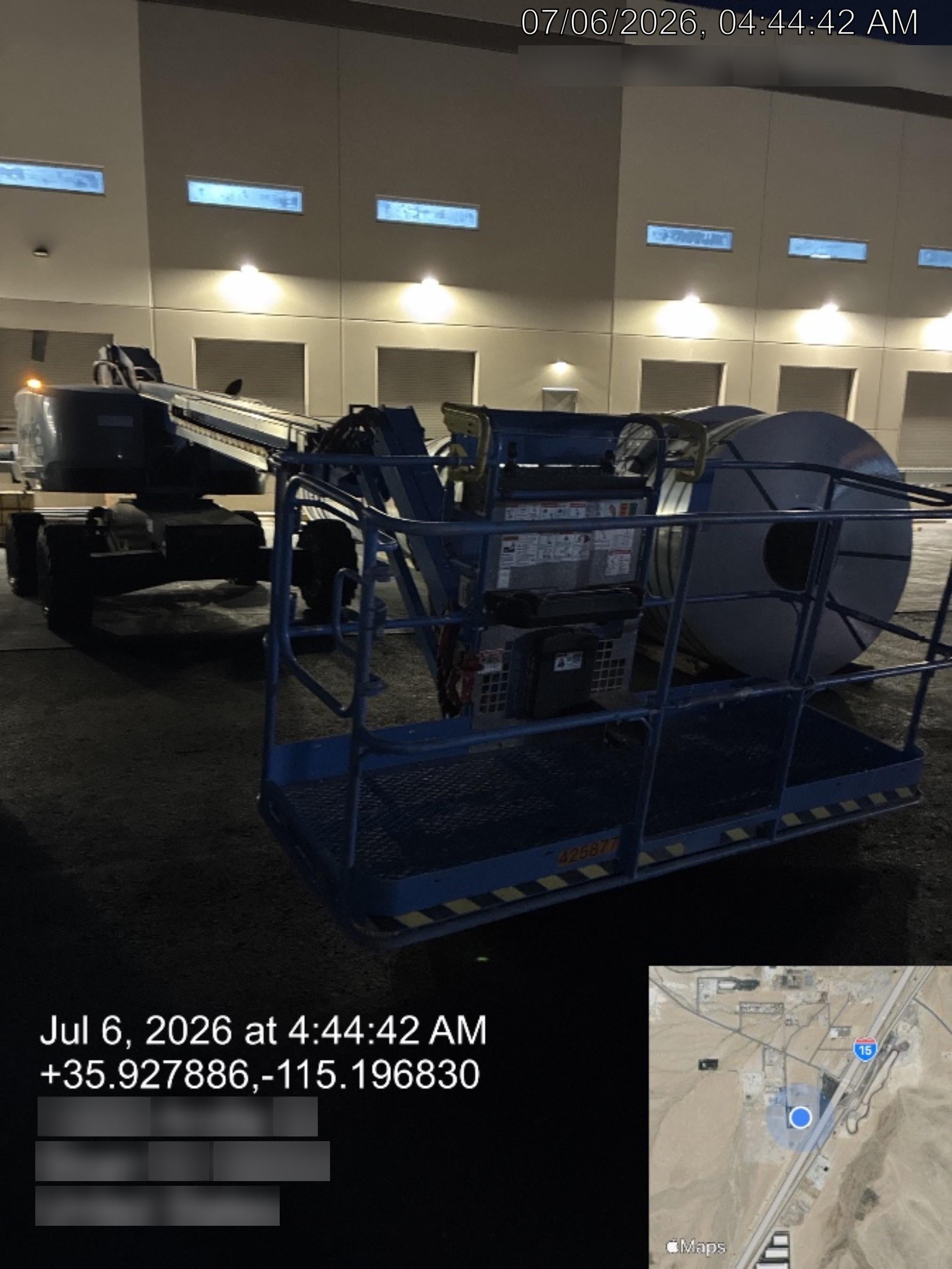 2024 GENIE S-45 XC