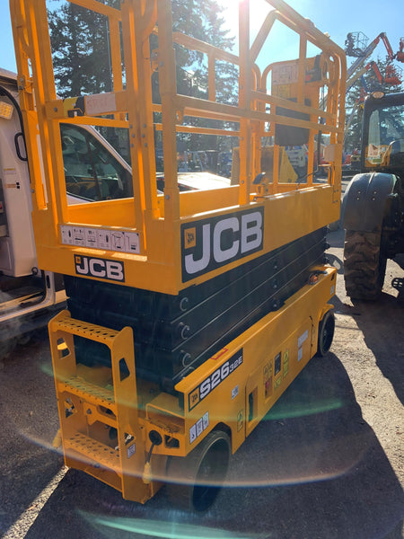 2022 JCB S2632E