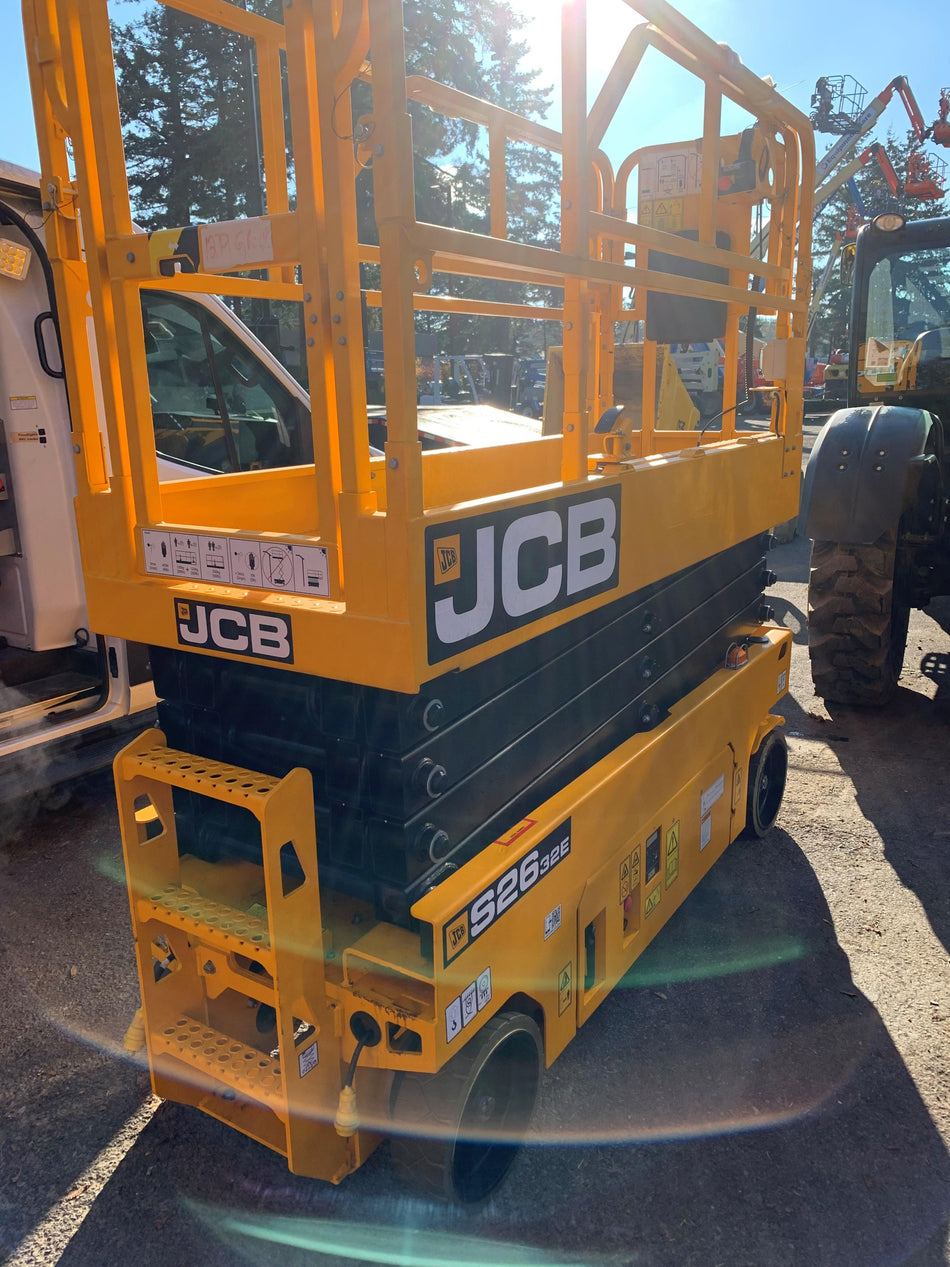 2022 JCB S2632E