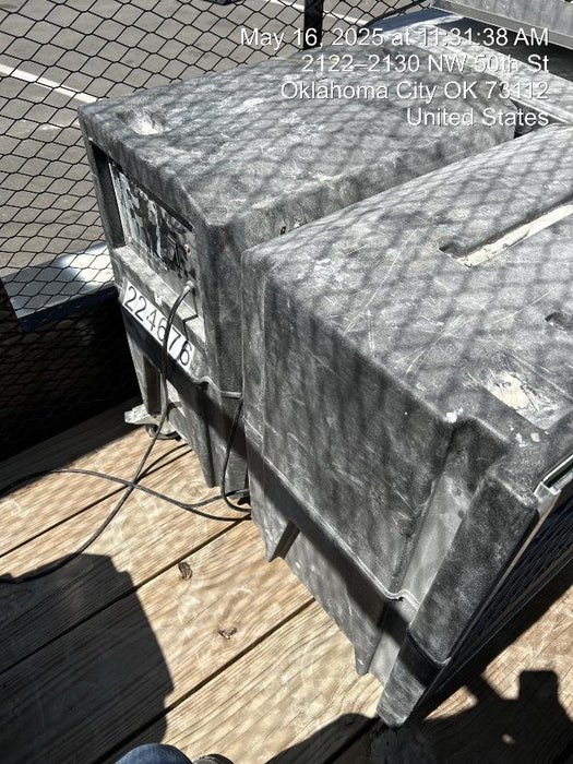 2022 ABATEMENT TECHNOLOGIES BD2KM