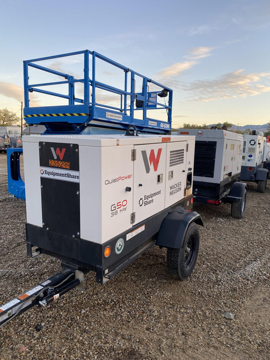 2022 WACKER NEUSON G50