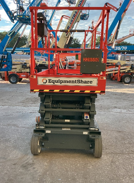 2022 SKYJACK SJ4732
