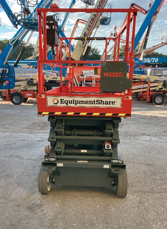 2022 SKYJACK SJ4732