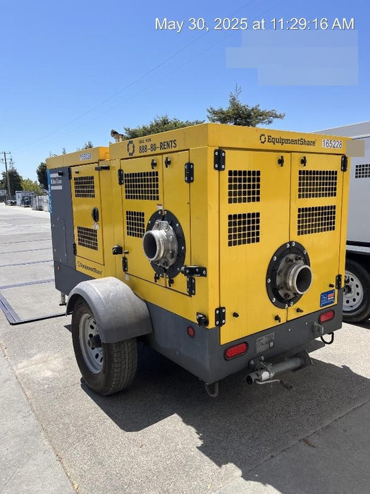 2021 ATLAS COPCO PAC F66 KD-S