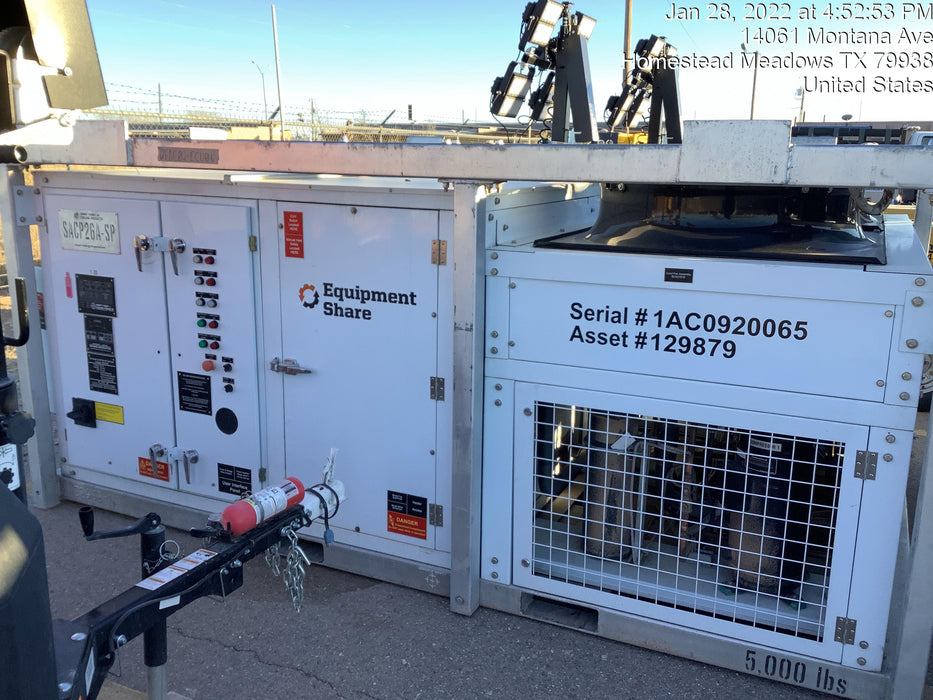 2020 SMARTECH SACP26A-SP