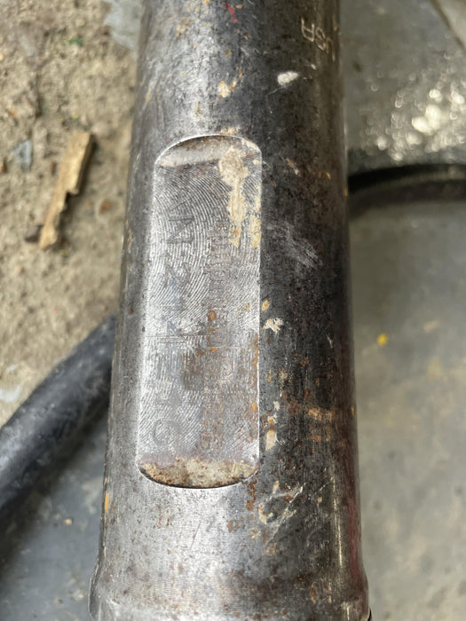 2022 MICHIGAN PNEUMATIC MP-133-ORANGE-NEP