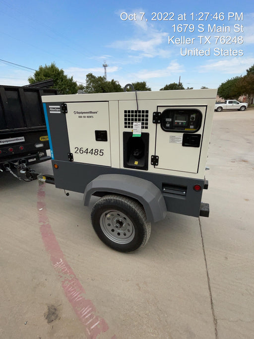 2022 ATLAS COPCO QAS45 CWK