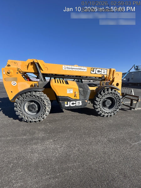2021 JCB 509-42