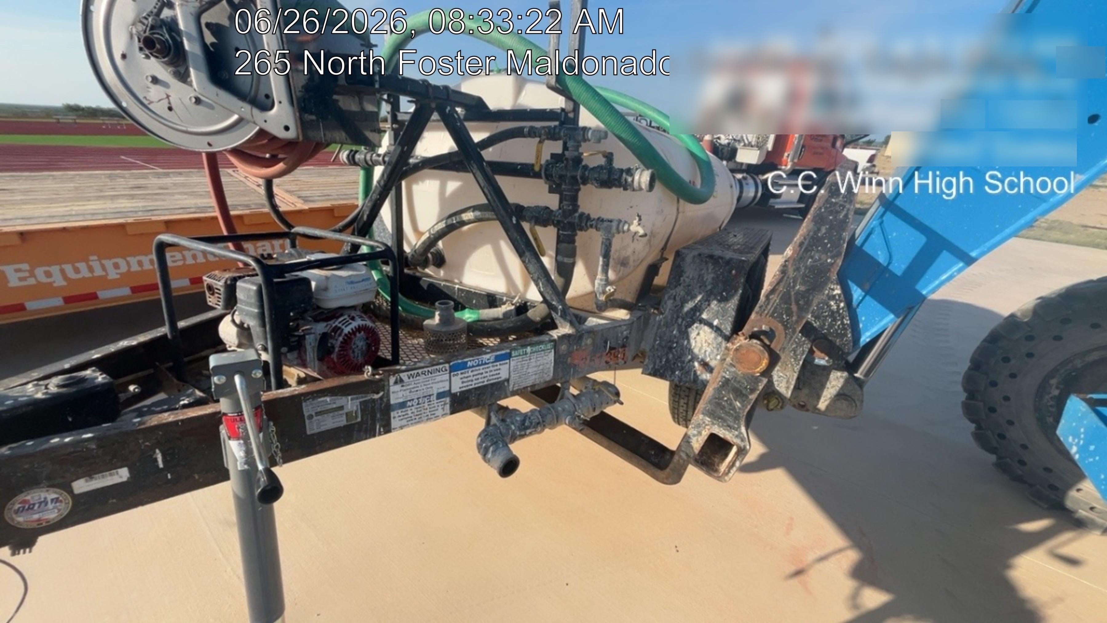 2023 WYLIE EXP-500L