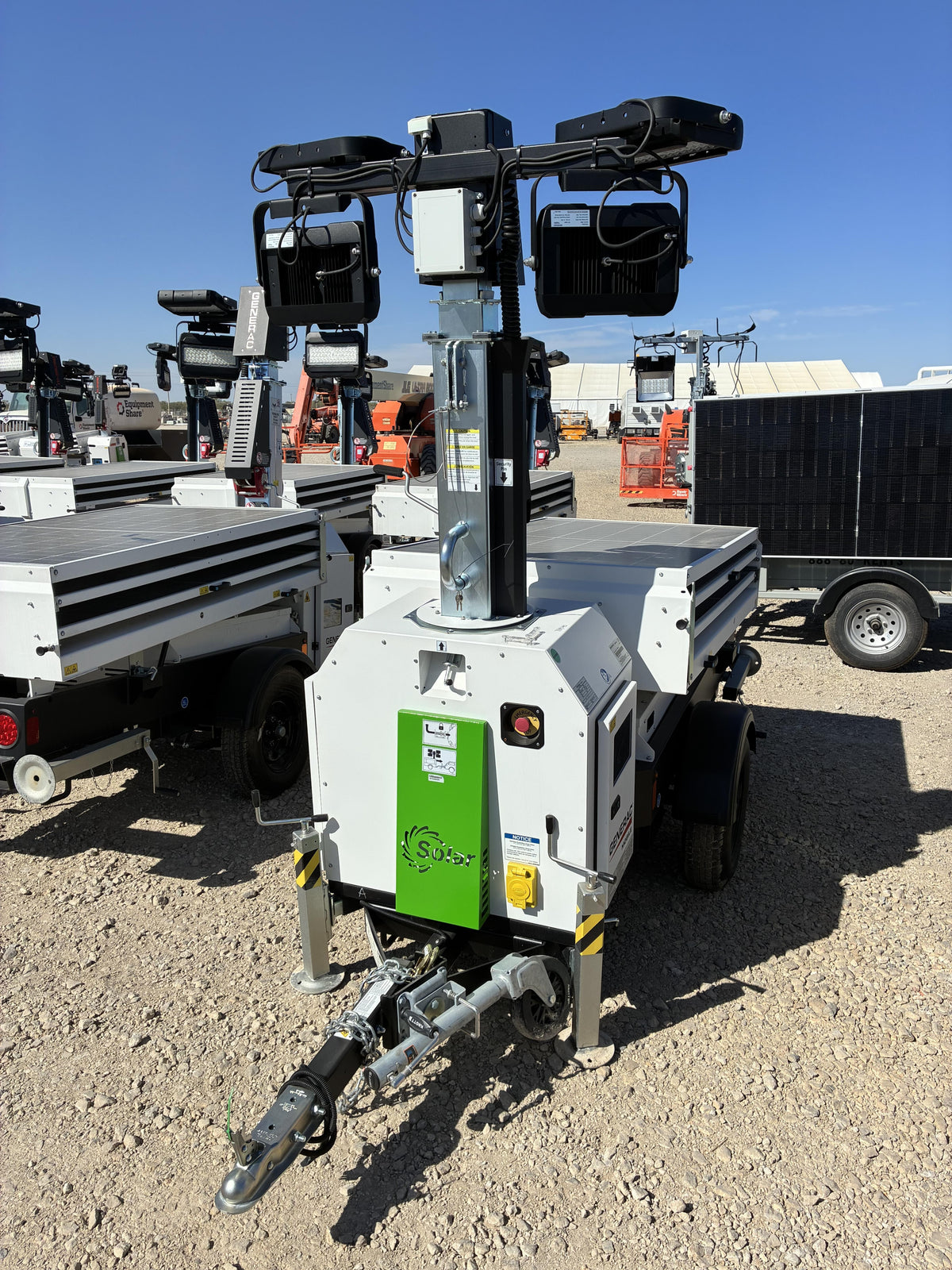 2026 GENERAC VT Solar