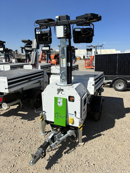 2026 GENERAC VT Solar