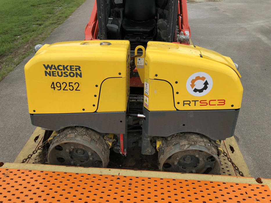 2019 WACKER NEUSON RTKx-SC3