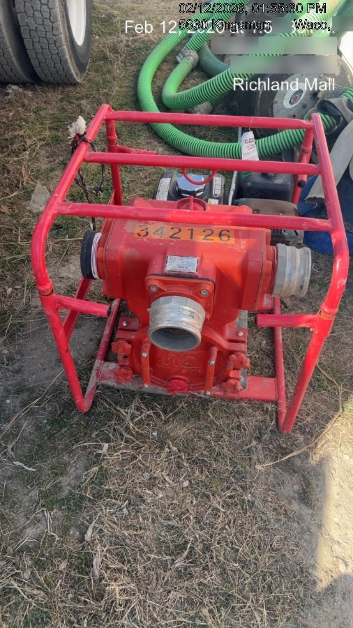 2023 MULTIQUIP QP4TH