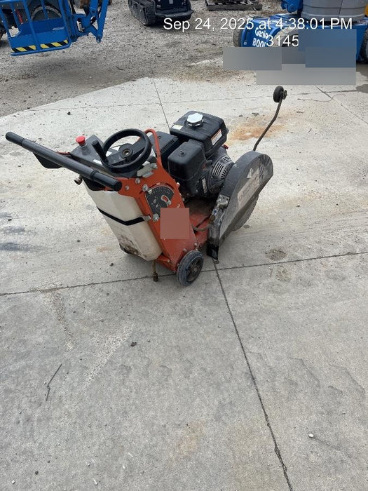 2021 HUSQVARNA FS400